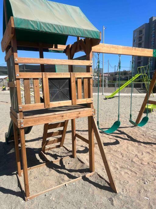 Apartamento Departamento Penuelas *